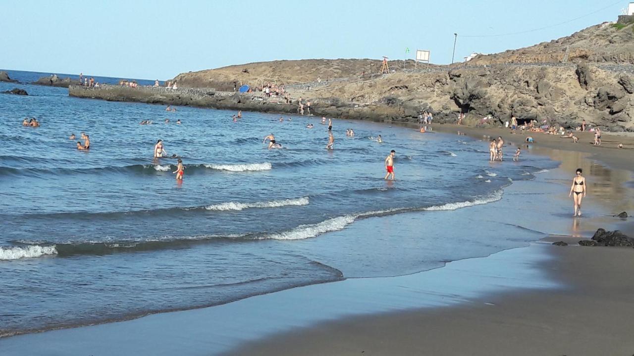 Ferienwohnung La Luz Del Sol Benita Poris de Abona Exterior foto