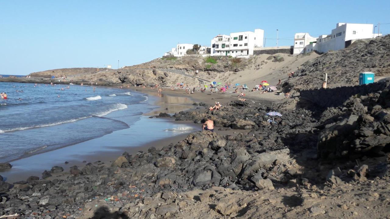 Ferienwohnung La Luz Del Sol Benita Poris de Abona Exterior foto