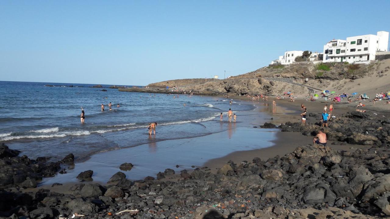 Ferienwohnung La Luz Del Sol Benita Poris de Abona Exterior foto