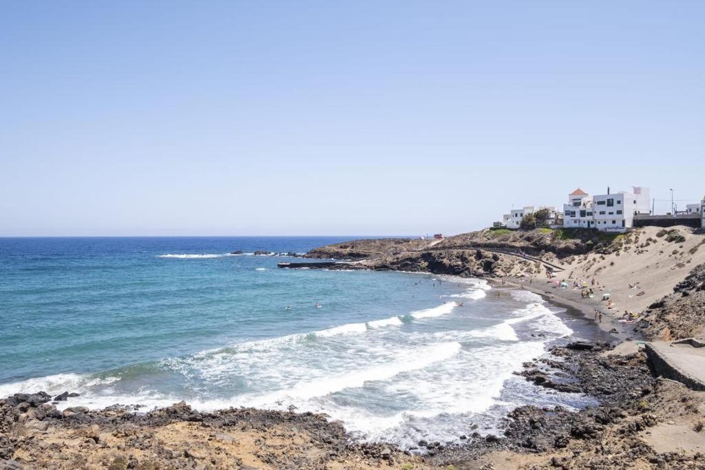 Ferienwohnung La Luz Del Sol Benita Poris de Abona Exterior foto