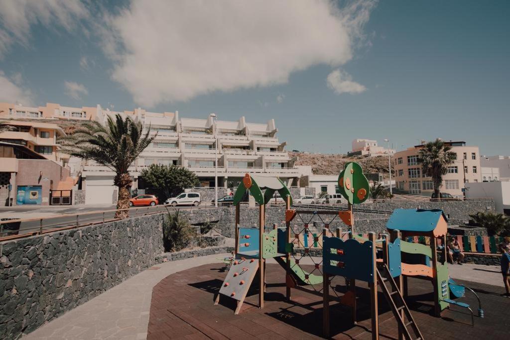 Ferienwohnung La Luz Del Sol Benita Poris de Abona Exterior foto