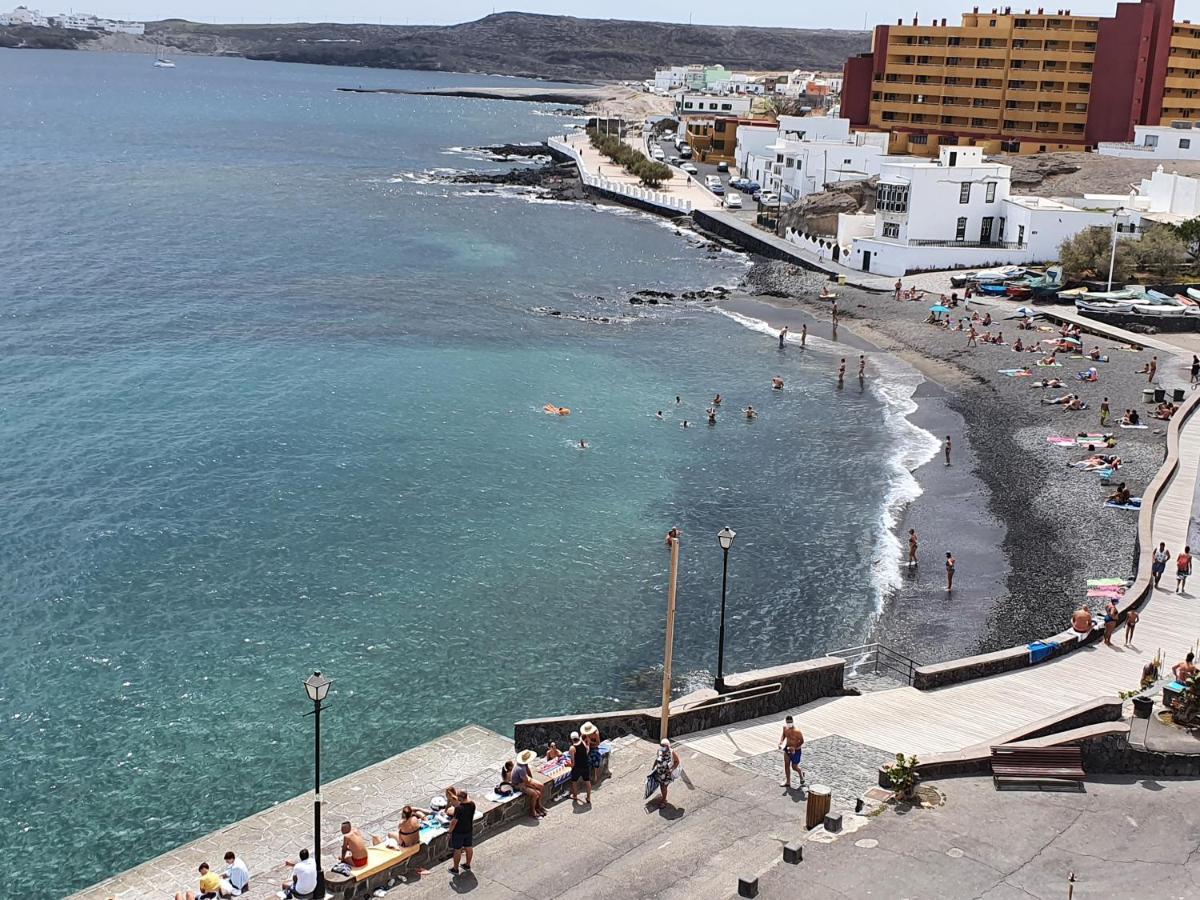 Ferienwohnung La Luz Del Sol Benita Poris de Abona Exterior foto